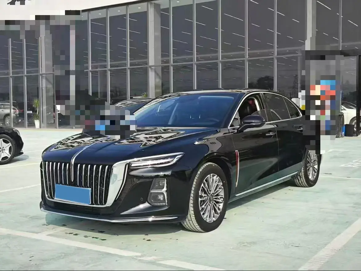 2024 HongQi H5 1.5T 169HP L4 7DCT