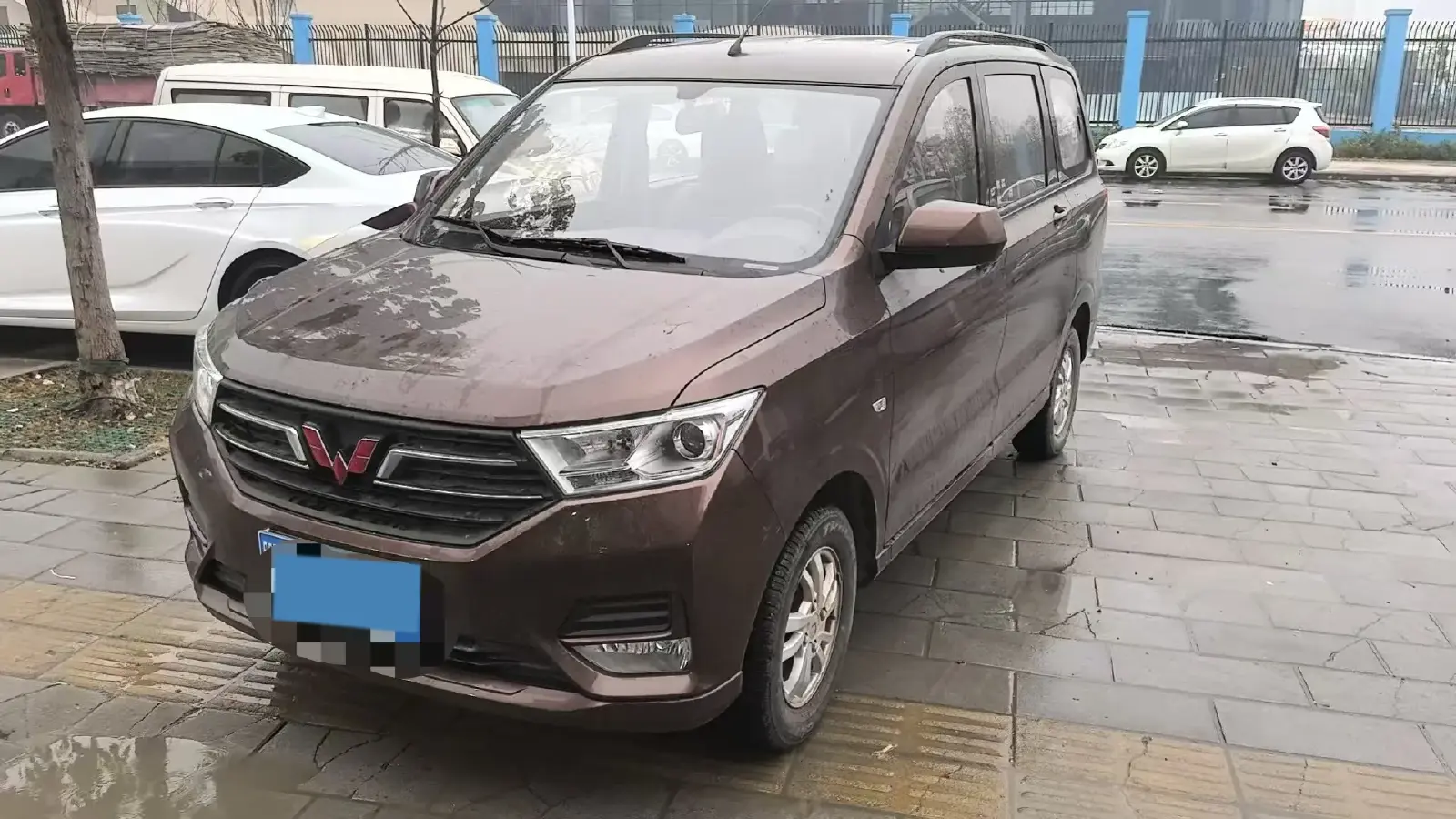 2021 WuLing HongGuang 1.5L 99HP L4 6MT