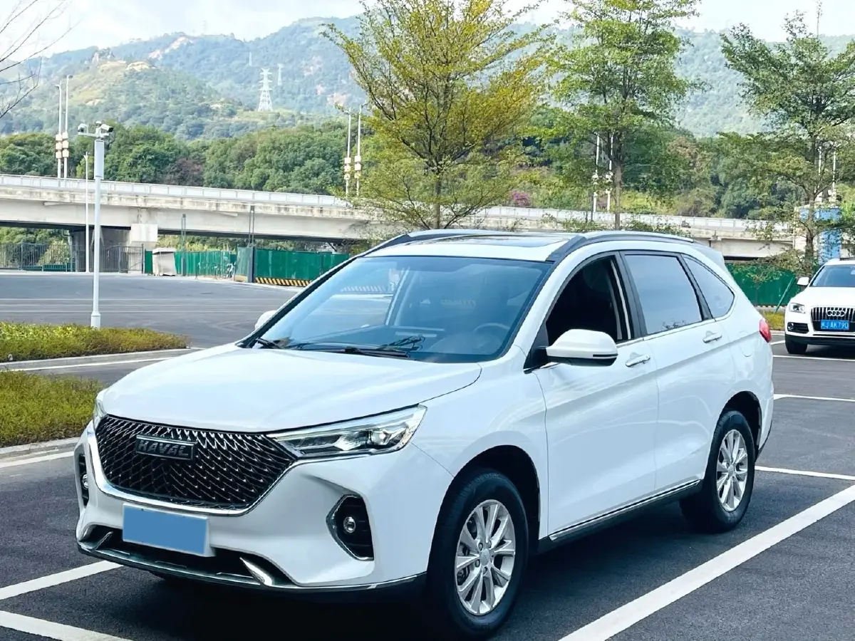 2021 Haval M6 1.5T 150HP L4 7DCT