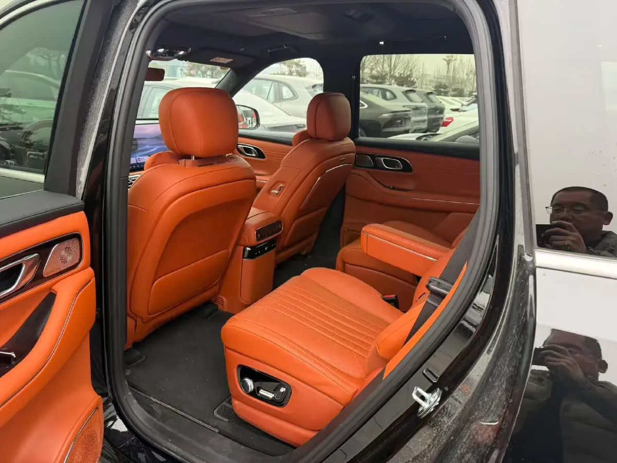 2025 Geely Galaxy M9 1.5T 163HP L4 3DHT PHEV,autocango,china used car exporter,china ev exporter,chinese used car exporter,chinese used ev exporter