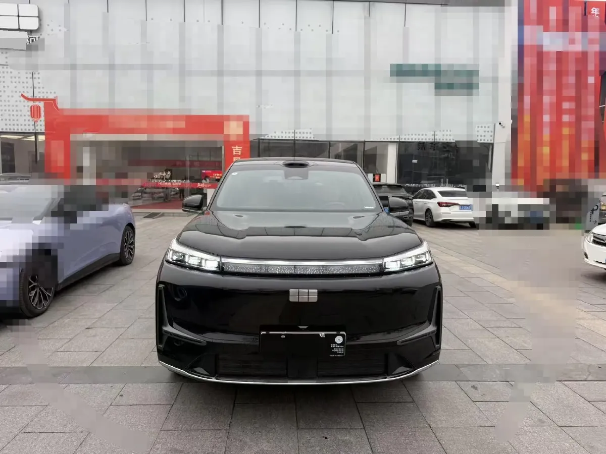 2025 Geely Galaxy M9 1.5T 163HP L4 3DHT PHEV,autocango,china used car exporter,china ev exporter,chinese used car exporter,chinese used ev exporter