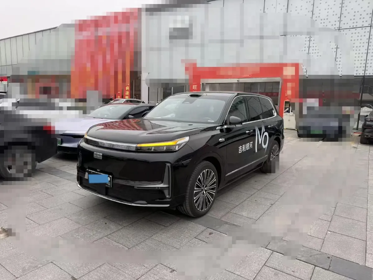 2025 Geely Galaxy M9 1.5T 163HP L4 3DHT PHEV,autocango,china used car exporter,china ev exporter,chinese used car exporter,chinese used ev exporter