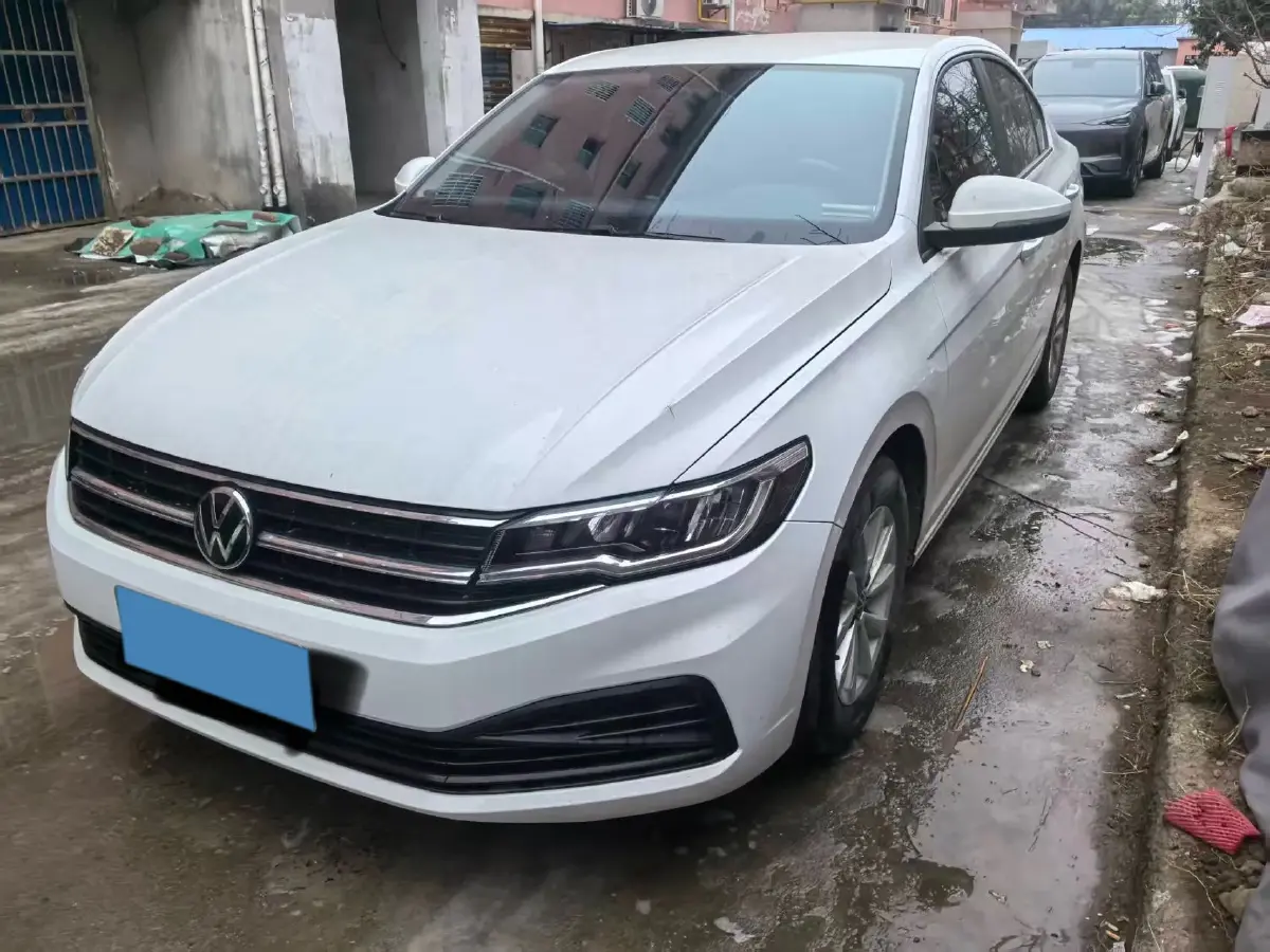 2021 Volkswagen Bora 1.5L 113HP L4 6AT