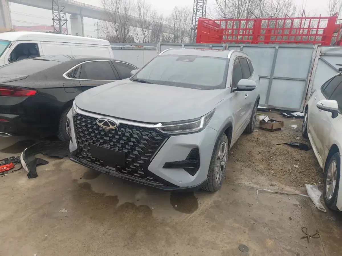 2023 Chery Tiggo 8 PRO 1.5T 156HP L4 3DHT PHEV 19.27KWH