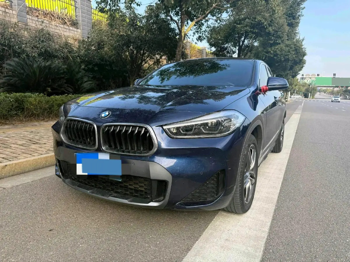 2020 BMW X2 2.0T 192HP L4 7DCT