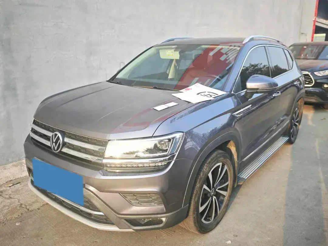 2020 Volkswagen Tharu 2.0T 186HP L4 7DCT
