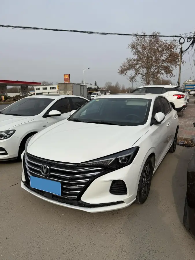 2019 ChangAn Eado 1.6L 128HP L4 5MT