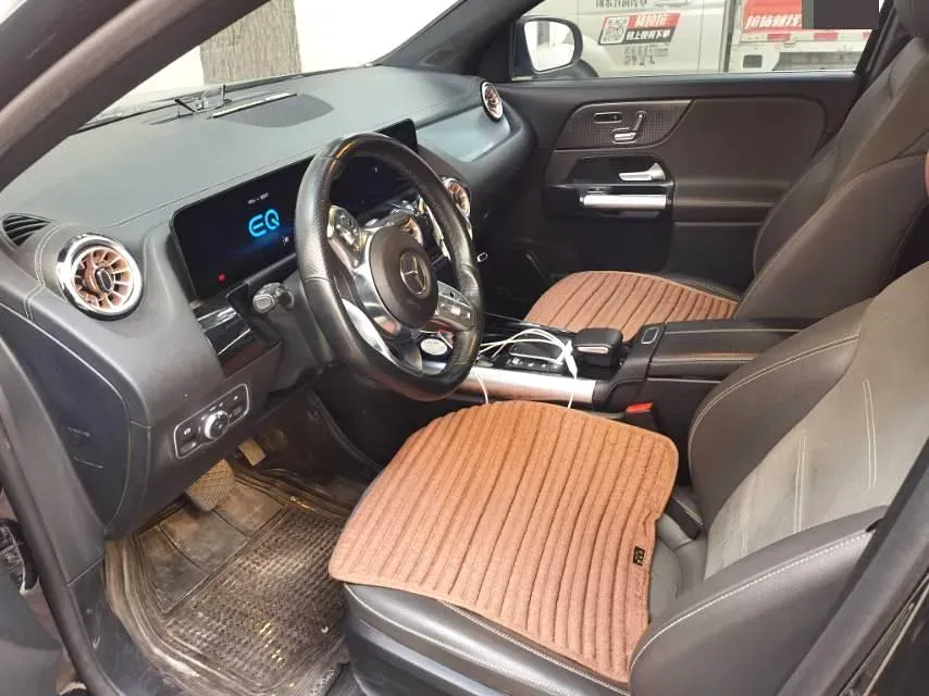 2022 Mercedes-Benz EQA Class BEV 73.5KWH,autocango,china used car exporter,china ev exporter,chinese used car exporter,chinese used ev exporter