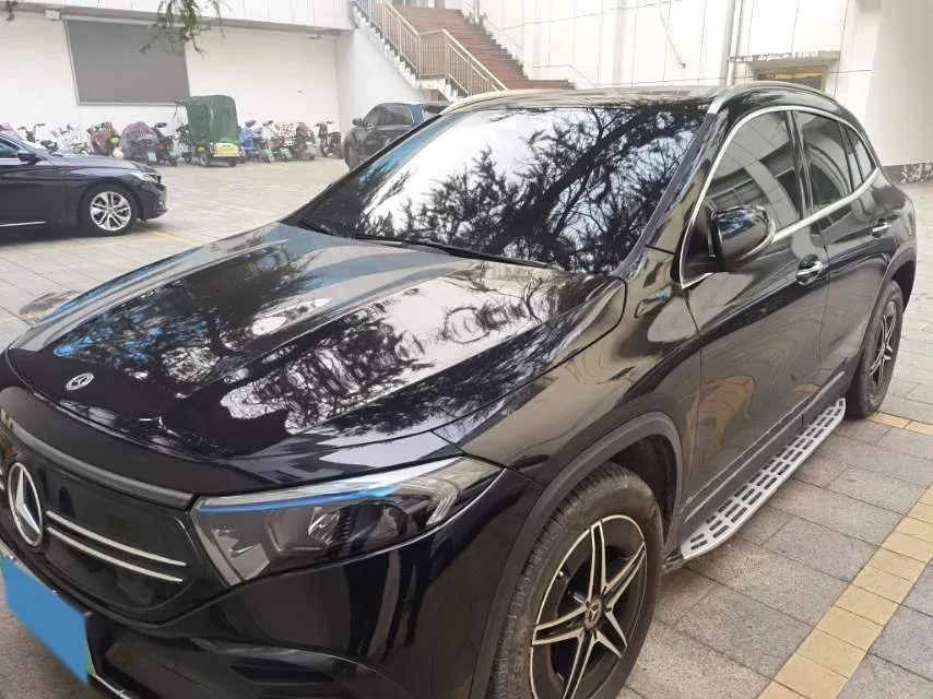 2022 Mercedes-Benz EQA Class BEV 73.5KWH,autocango,china used car exporter,china ev exporter,chinese used car exporter,chinese used ev exporter