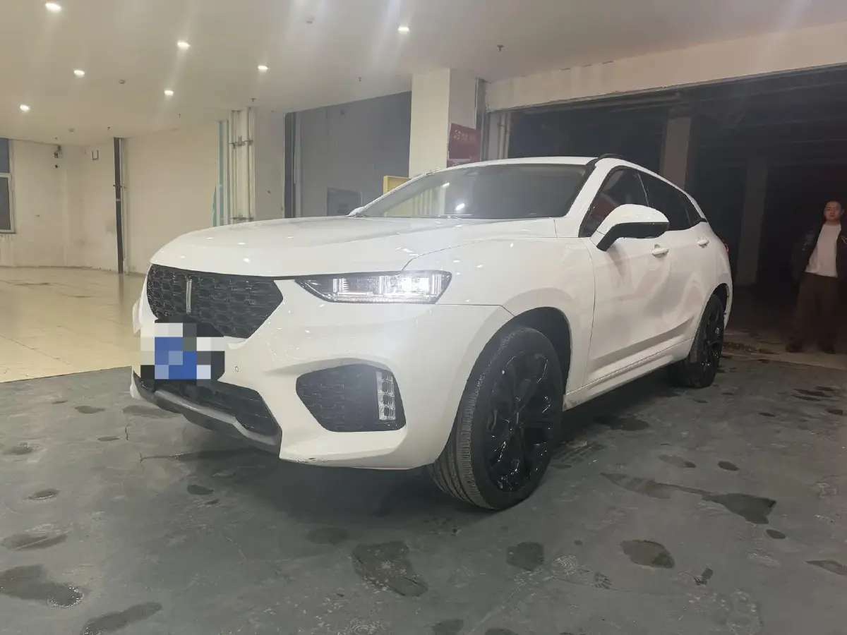 2017 WEY VV7 2.0T 234HP L4 7DCT