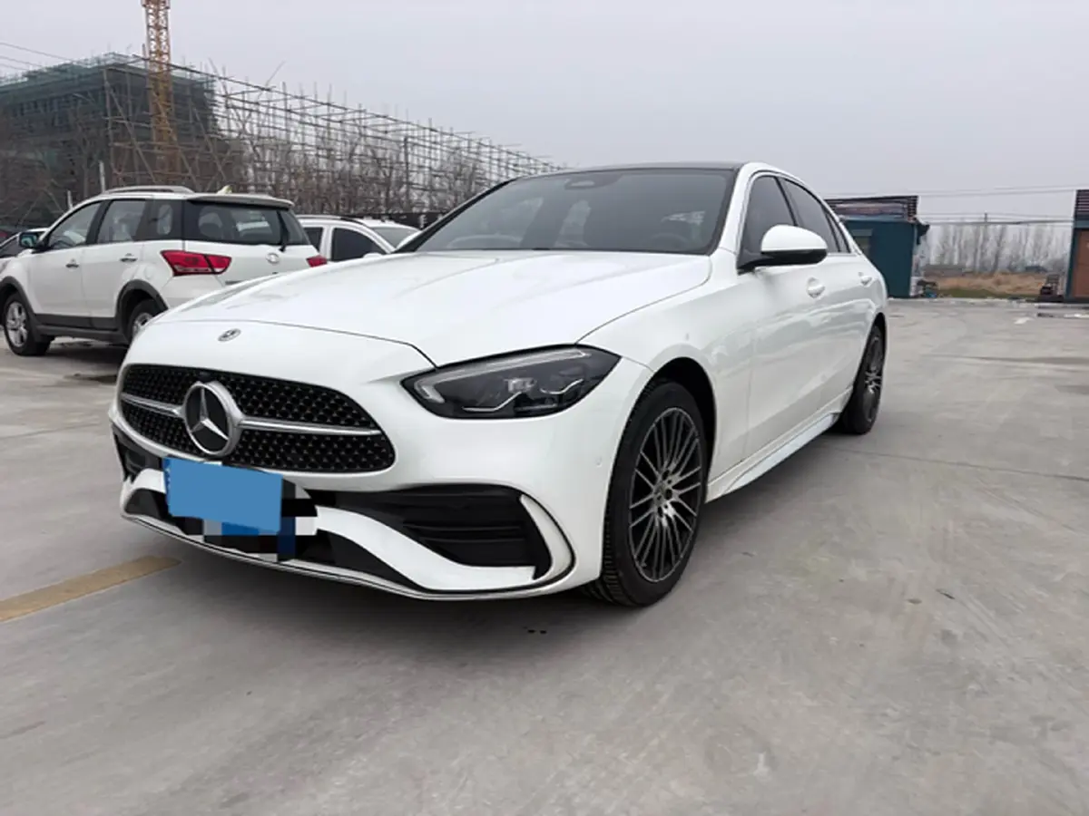 2022 Mercedes-Benz C Class 1.5T 204HP L4 9AT