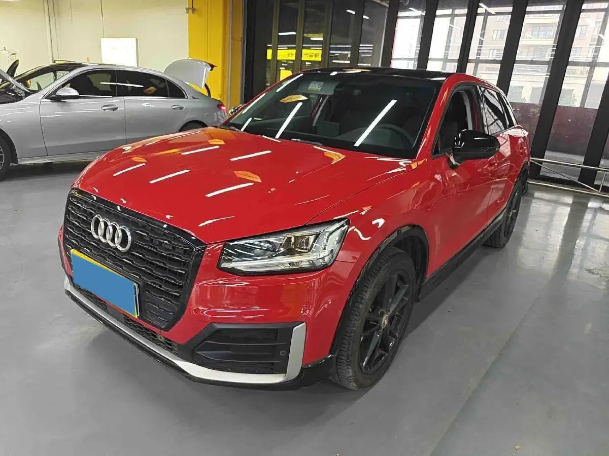 2020 Audi Q2L 1.4T 150HP L4 7DCT