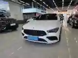 2021 Mercedes-Benz CLA AMG 2.0T 306HP L4 7DCT