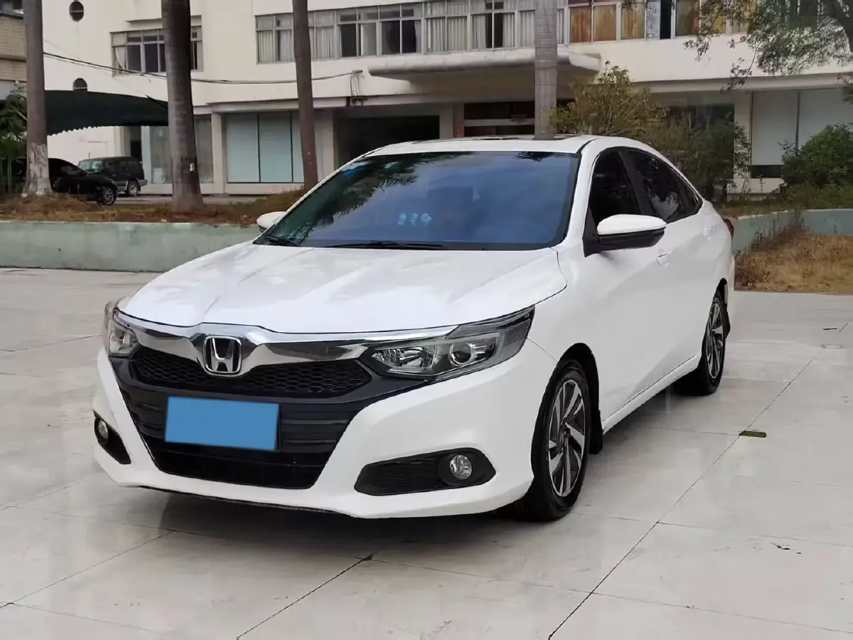 2019 Honda Crider 1.0T 122HP L3 CVT