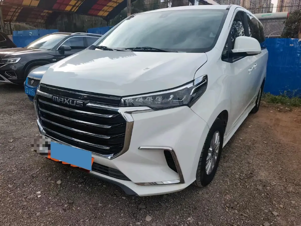 2023 MAXUS G20 2.0T 224HP L4 8AT