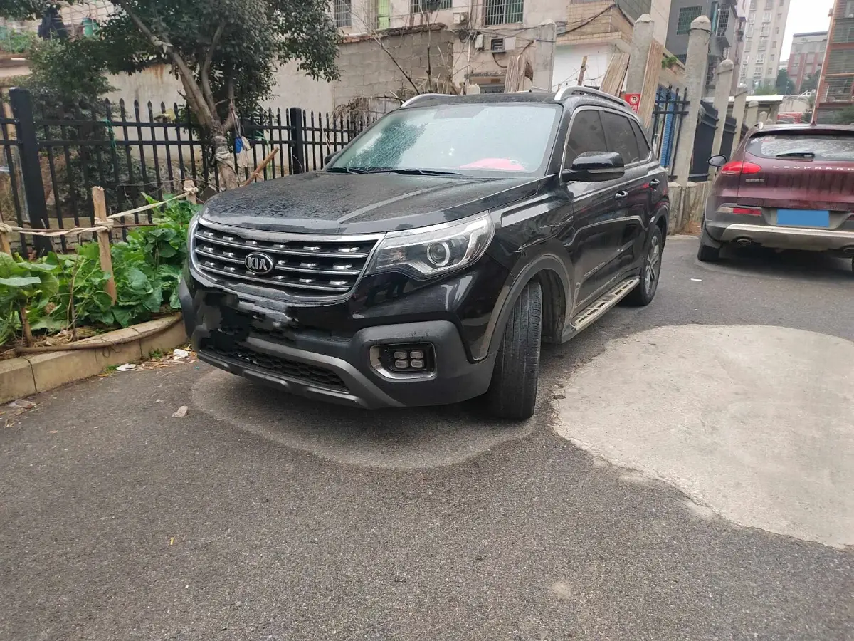 2019 Kia Sportage R 2.0L 160HP L4 6AT