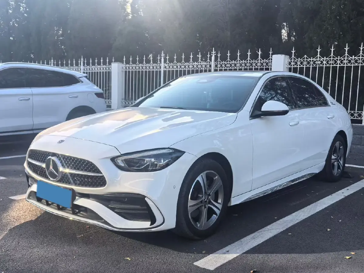 2022 Mercedes-Benz C Class 1.5T 170HP L4 9AT