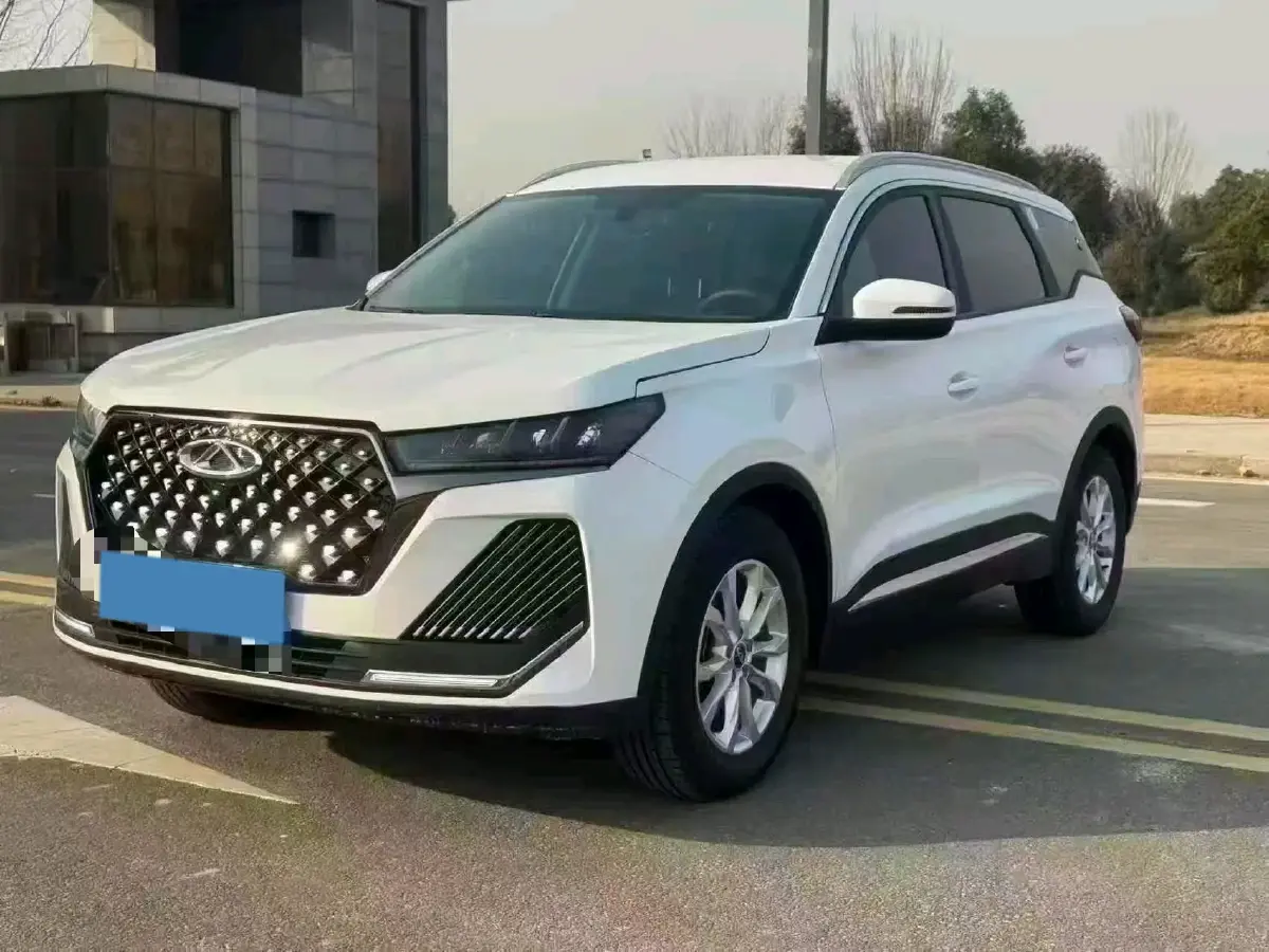 2024 Chery Tiggo 7 1.5T 156HP L4 CVT