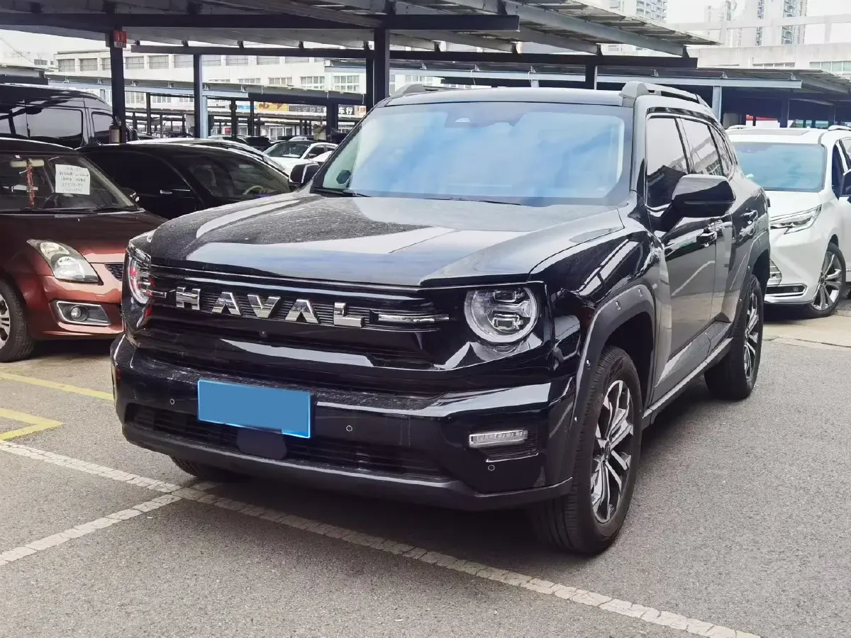 2026 Haval Dargo PLUS 2.0T 238HP L4 9DCT