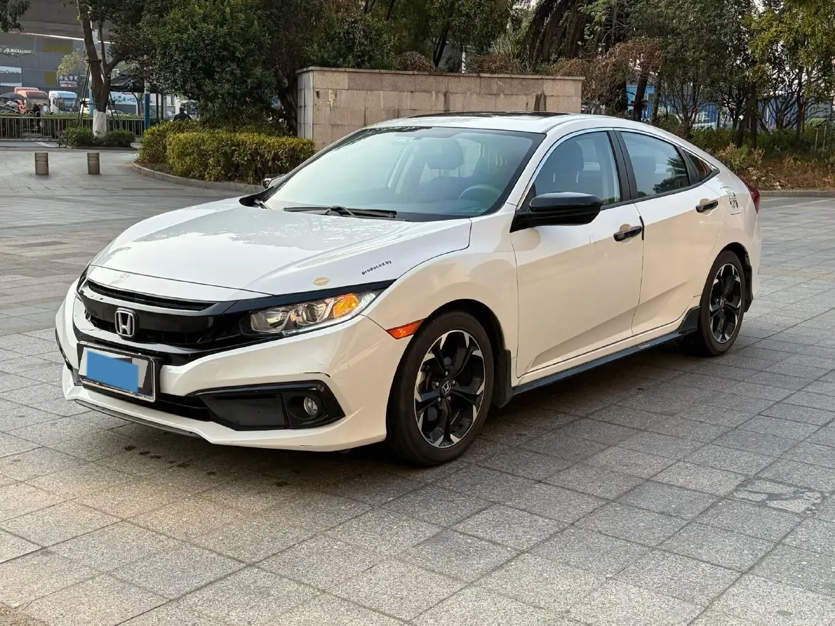 2019 Honda Civic 1.5T 177HP L4 CVT