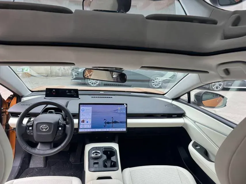 2025 Toyota bZ5 BEV,autocango,china used car exporter,china ev exporter,chinese used car exporter,chinese used ev exporter