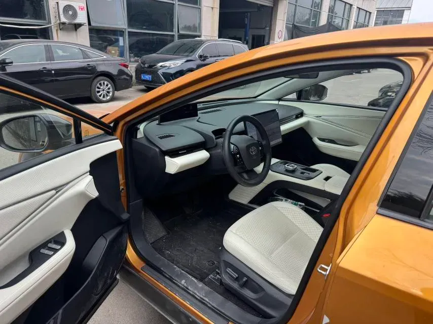 2025 Toyota bZ5 BEV,autocango,china used car exporter,china ev exporter,chinese used car exporter,chinese used ev exporter