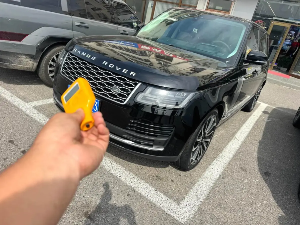 2020 Land Rover Range Rover 3.0T 400HP L6 8AT