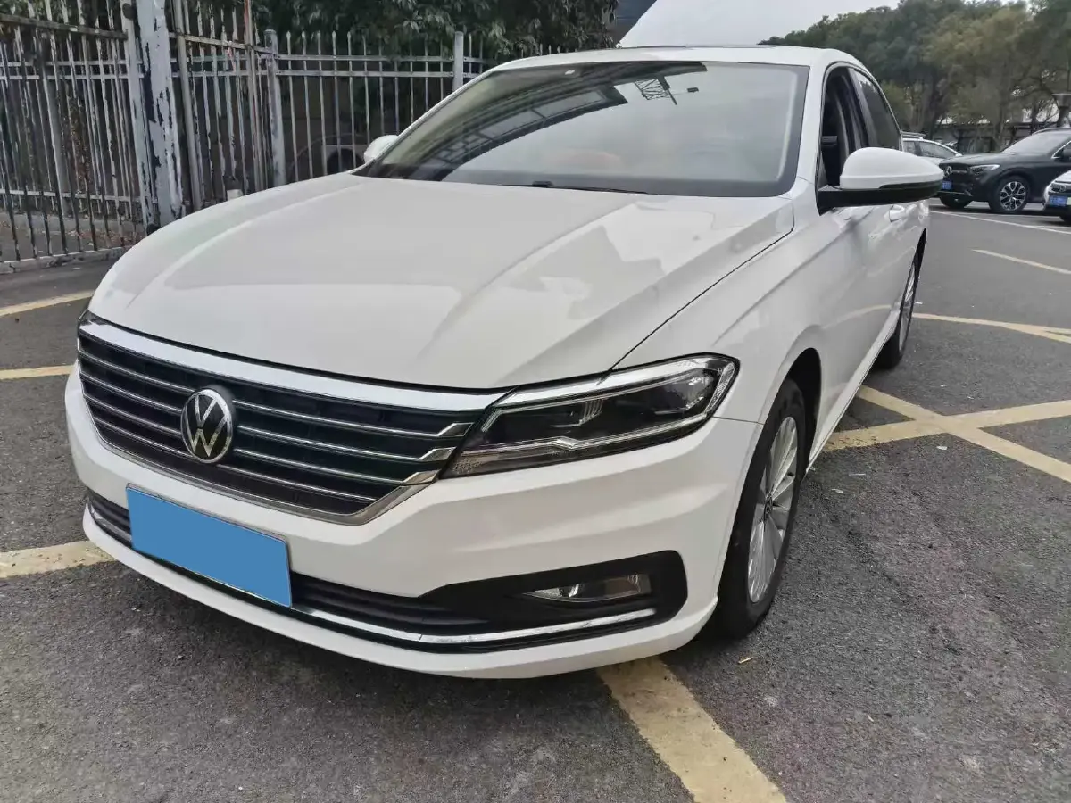 2021 Volkswagen Lavida 1.4T 150HP L4 7DCT