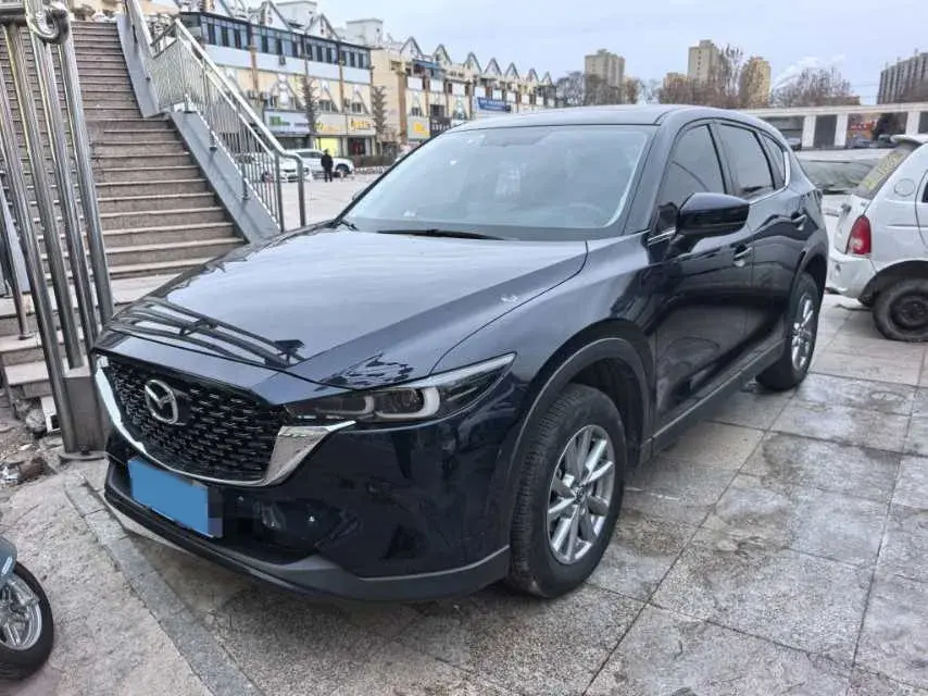 2022 Hyundai Tucson 2.0L 150HP L4 6AT Hybrid