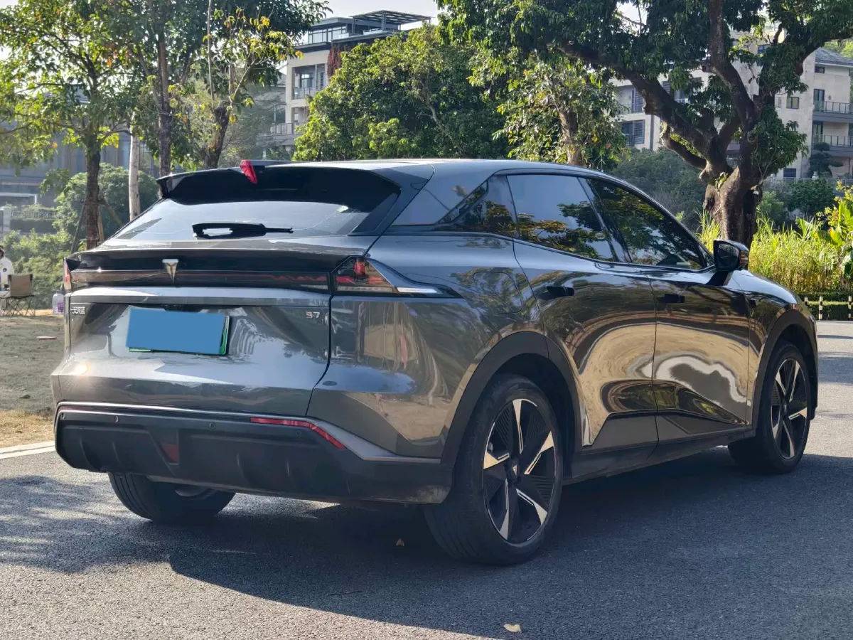 2023 Deepal S07 1.5L 95HP L4 REEV 31.73KWH,autocango,china used car exporter,china ev exporter,chinese used car exporter,chinese used ev exporter