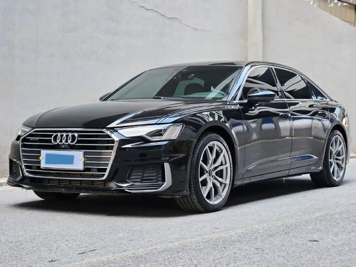 2021 Audi A6L 3.0T 340HP V6 7DCT
