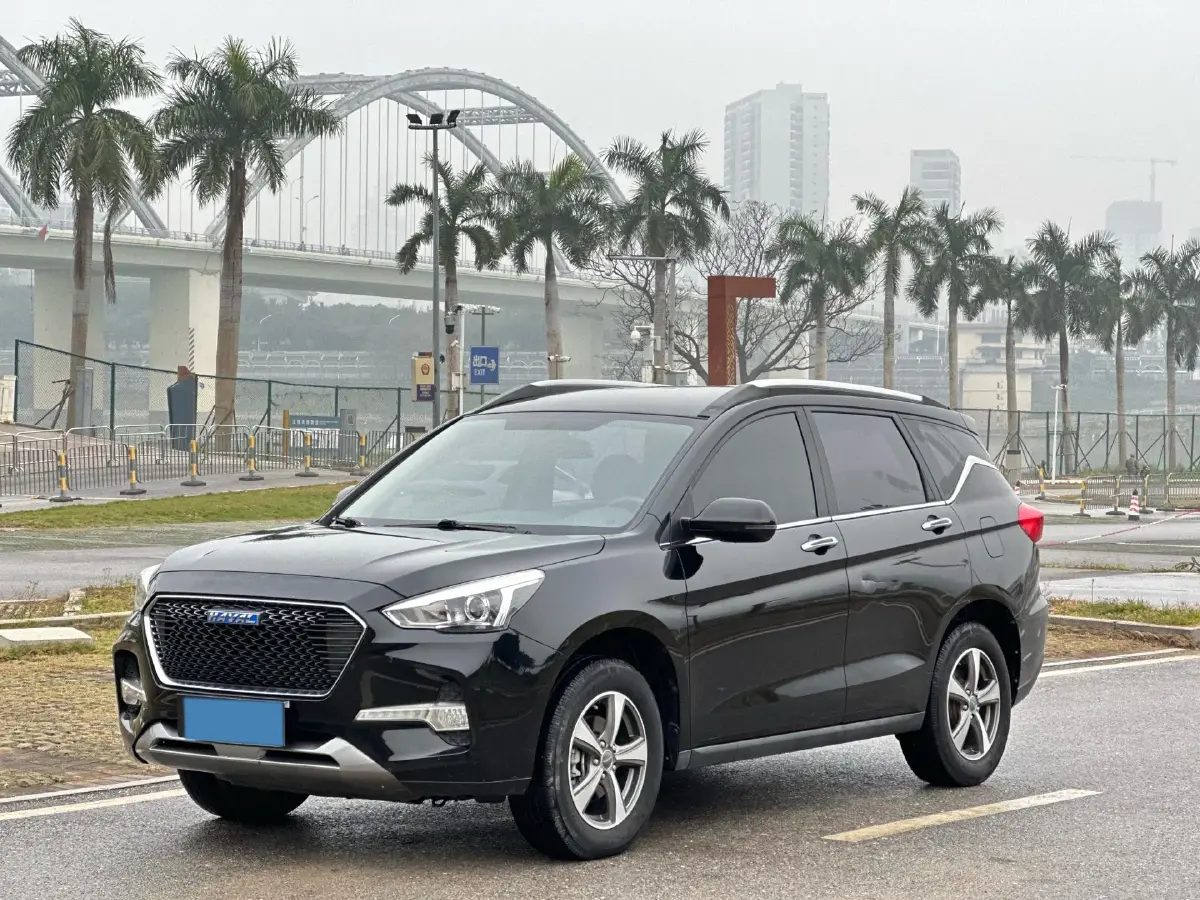 2017 Haval M6 1.5T 150HP L4 6AT