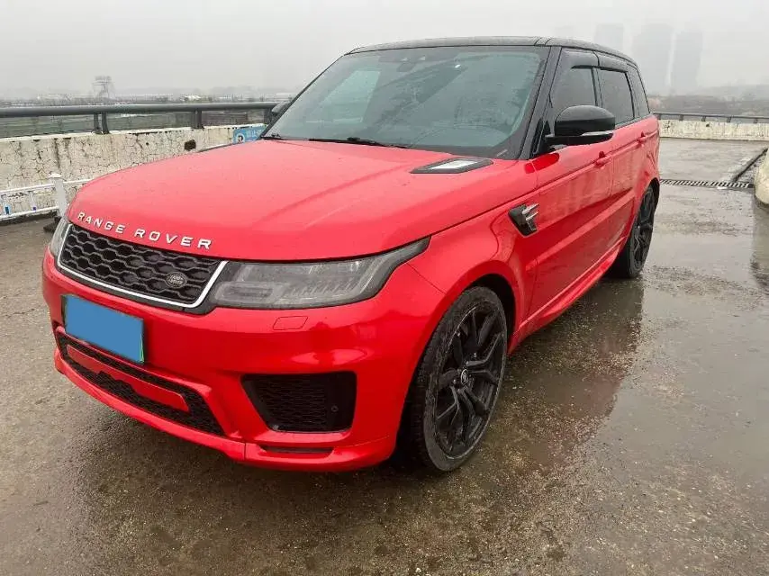 2019 Land Rover Range Rover Sport 2.0T 300HP L4 8AT PHEV 13.1KWH