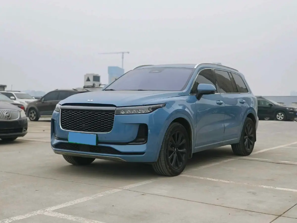 2021 Li ONE Range Extended 131HP REEV 40.5KWH