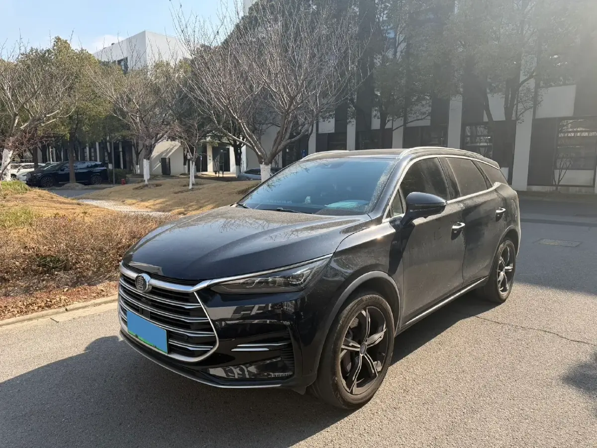 2021 BYD Tang 2.0T 192HP L4 6DCT PHEV 18.5KWH