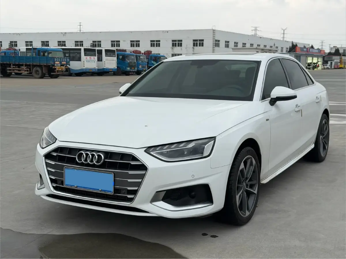 2020 Audi A4L 2.0T 190HP L4 7DCT
