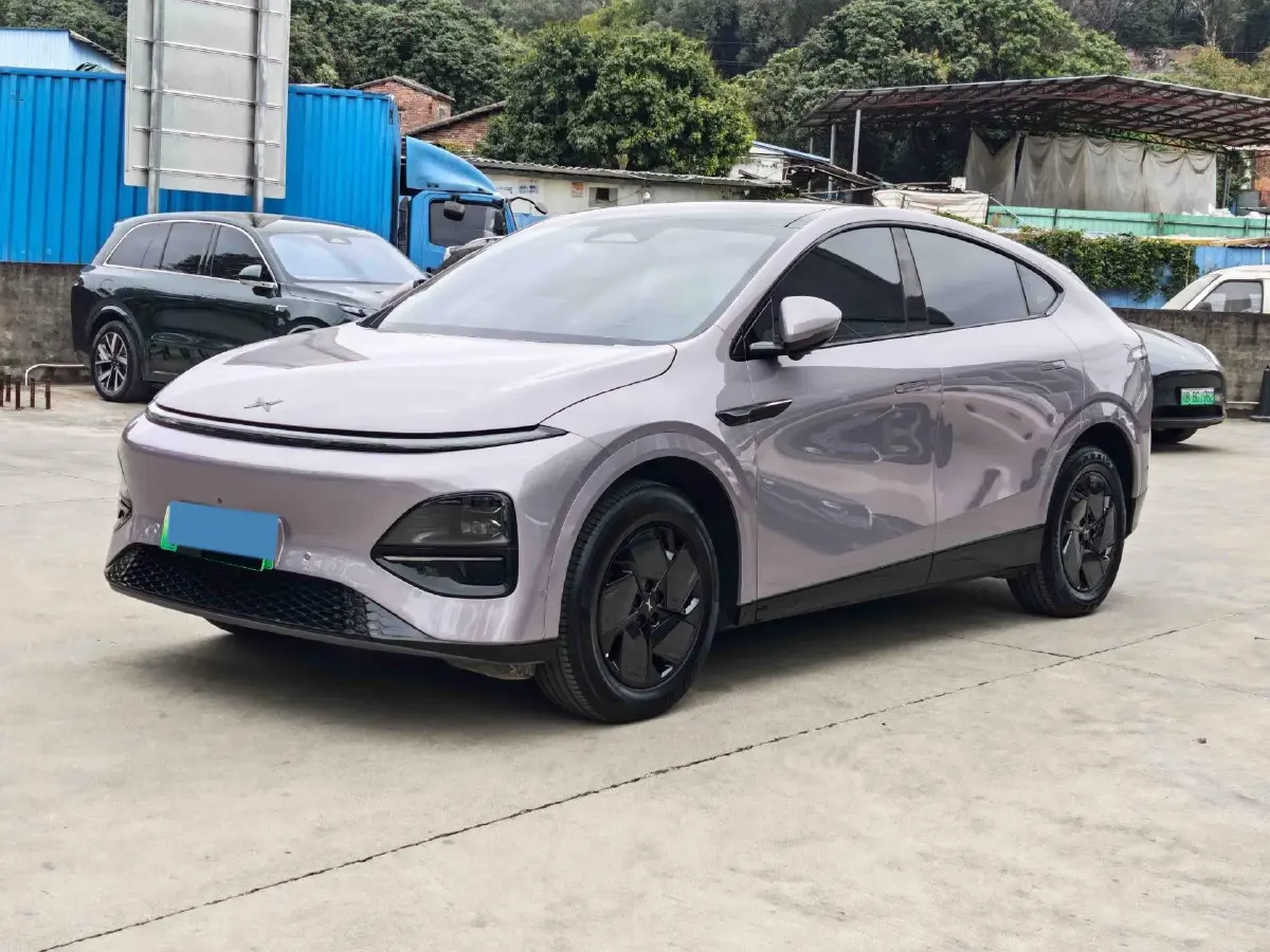 2025 Xpeng G6 BEV 68.5KWH