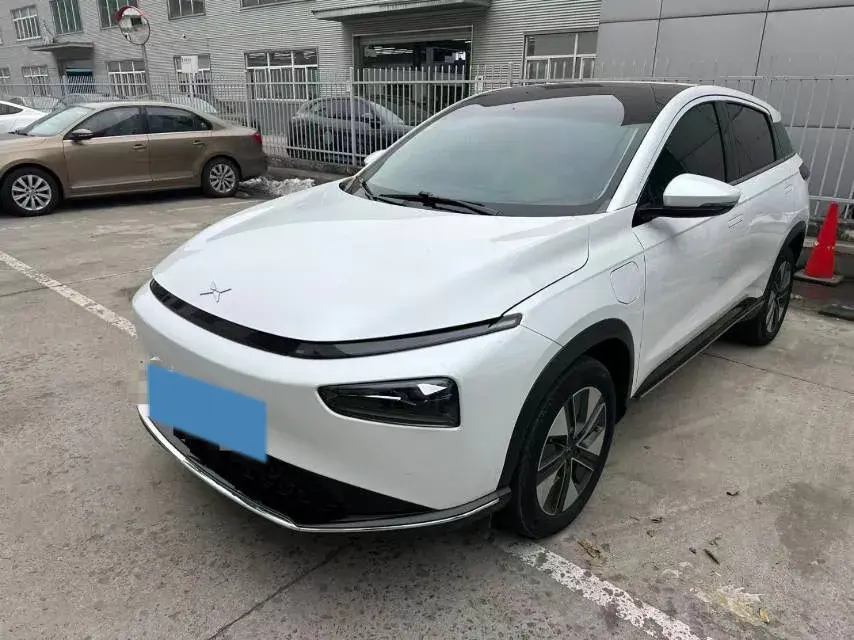 2022 Xpeng P5 BEV 66.2KWH