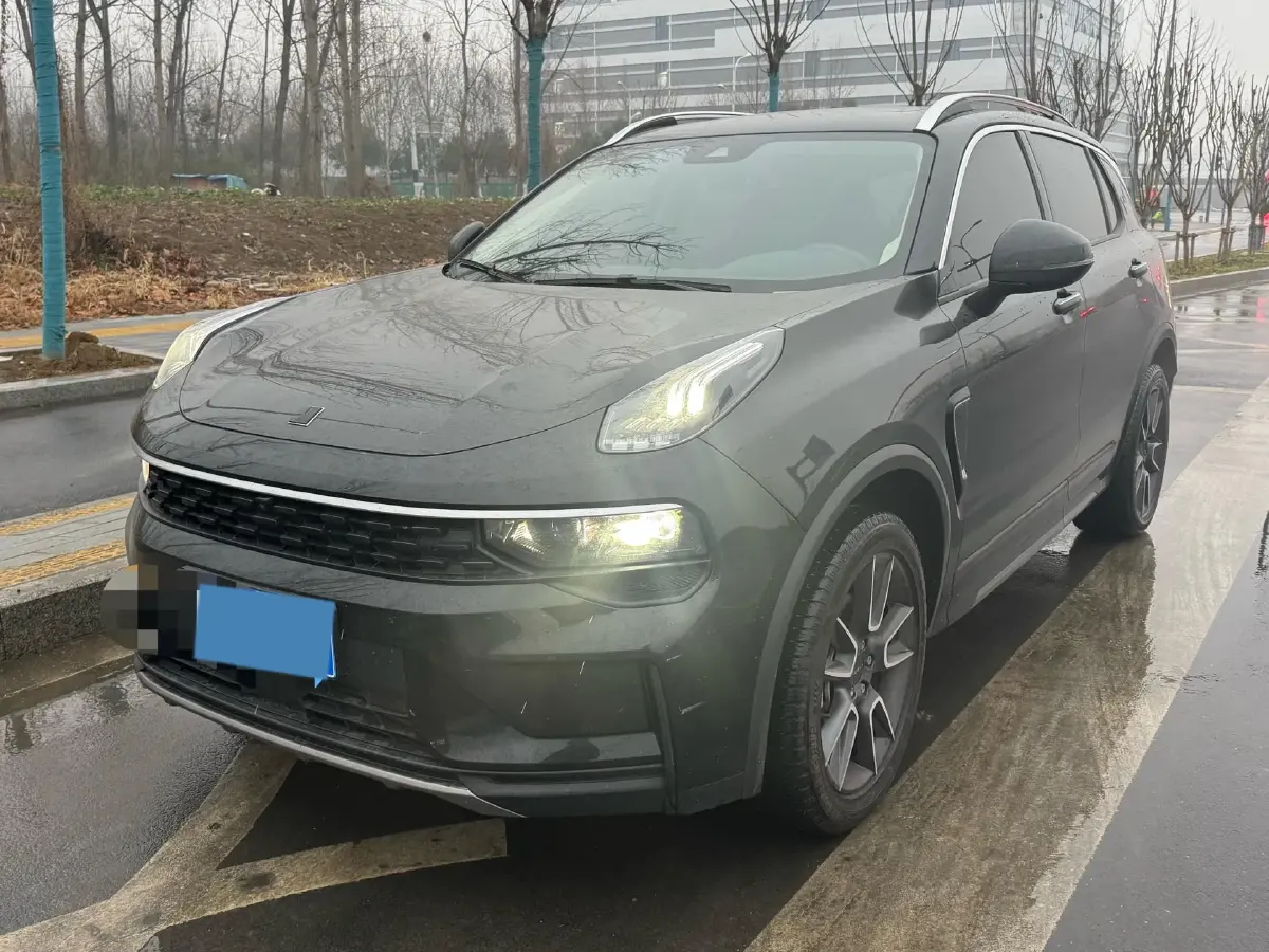 2021 LYNK&CO 01 2.0T 218HP L4 8AT