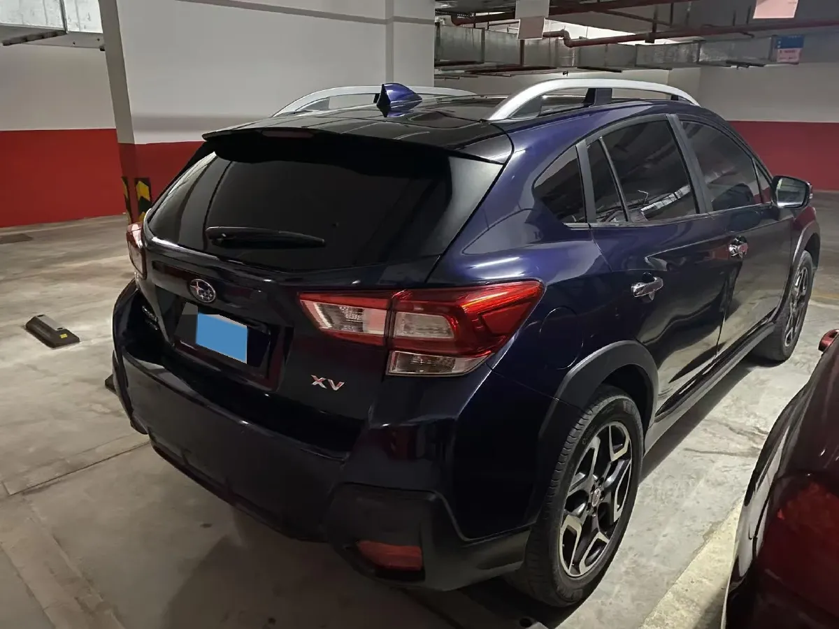 2018 Subaru XV 2.0L 156HP H4 CVT,autocango,china used car exporter,china ev exporter,chinese used car exporter,chinese used ev exporter