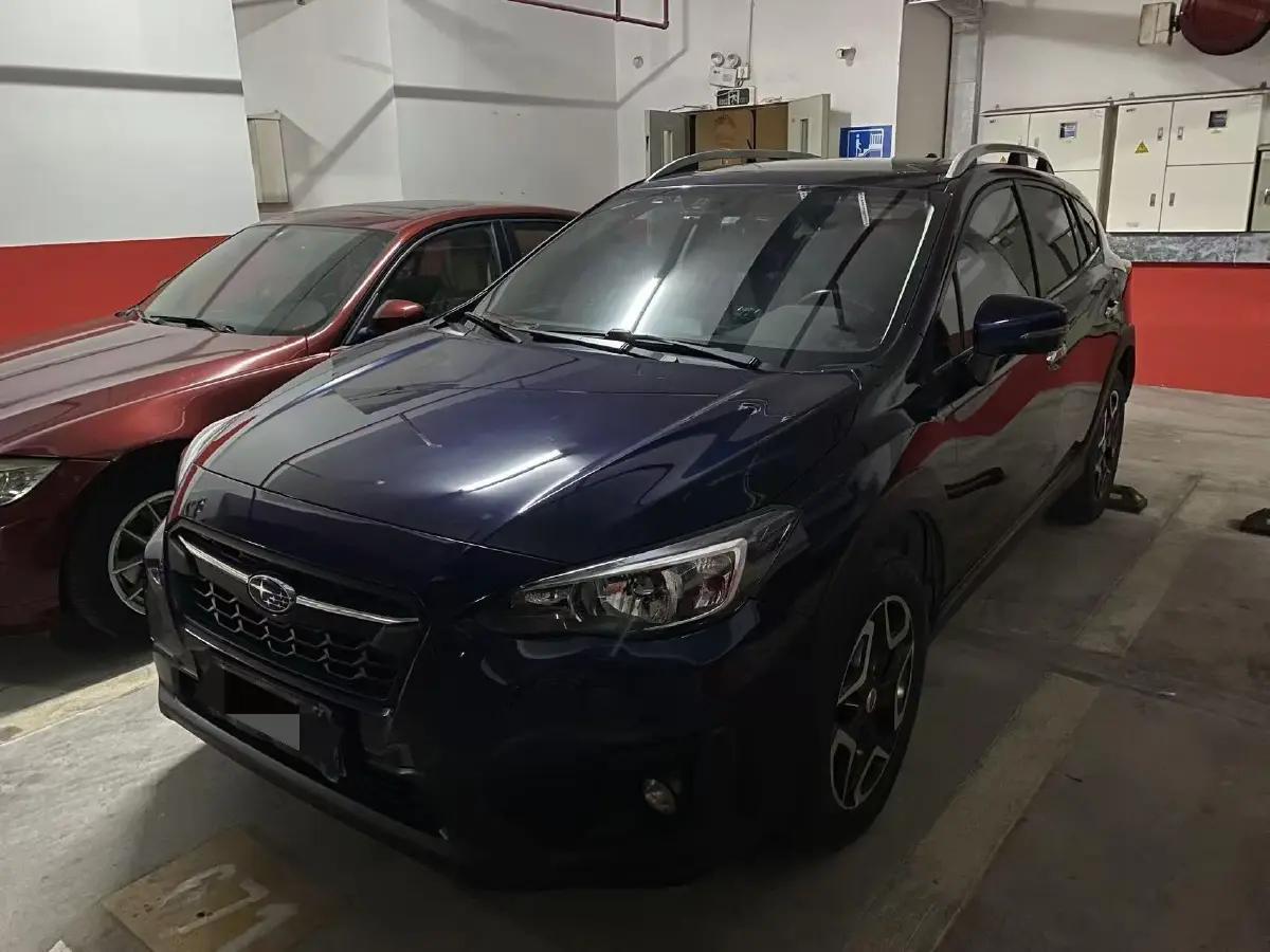 2018 Subaru XV 2.0L 156HP H4 CVT