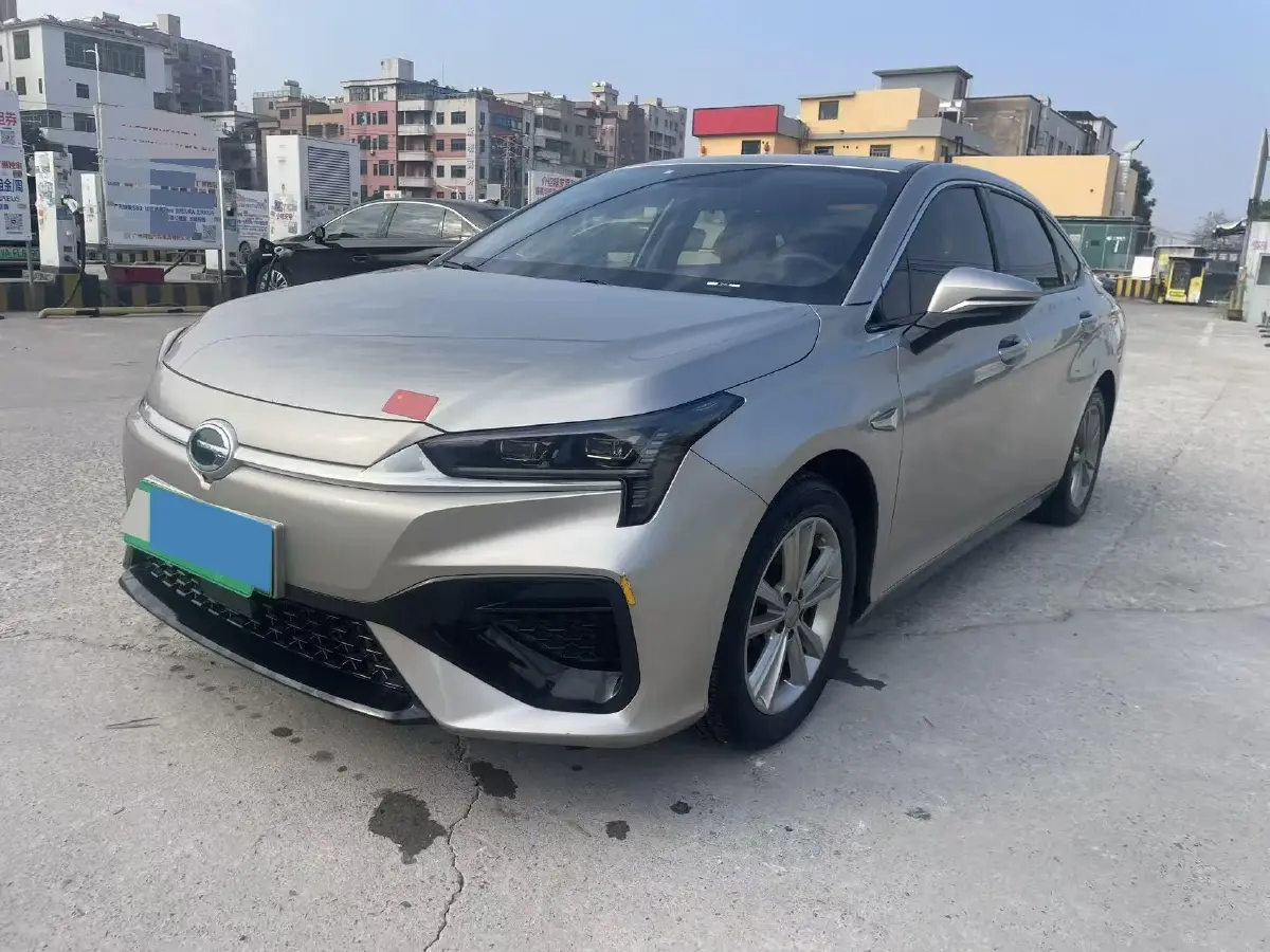 2022 Aion S BEV 59.4KWH