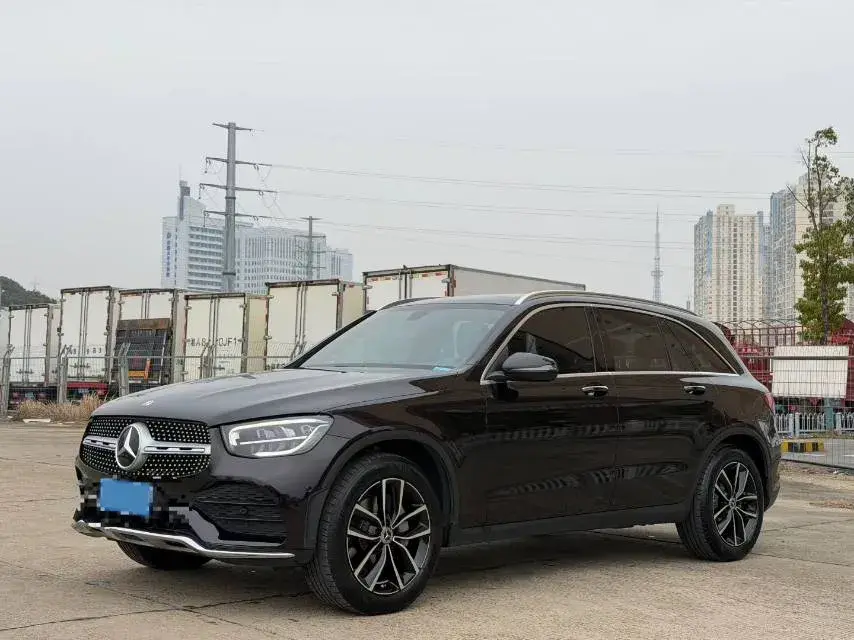 2022 Mercedes-Benz GLC Class 2.0T 197HP L4 9AT