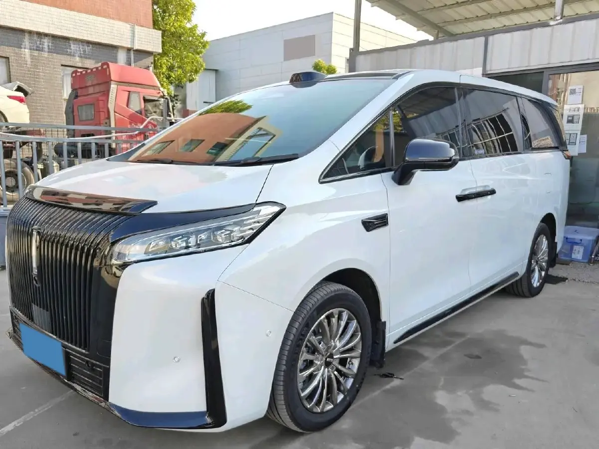 2025 WEY HighMountain 1.5T 170HP L4 4DHT PHEV