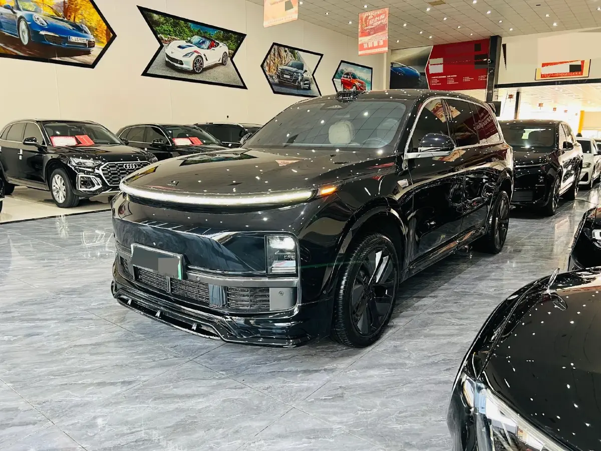 2022 Li L9 Range Extended 154HP REEV 42.6KWH