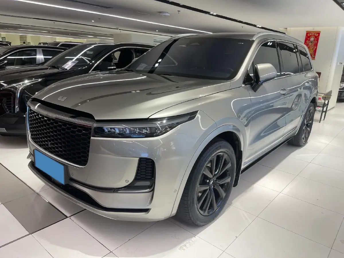 2021 Li ONE Range Extended 131HP REEV 40.5KWH
