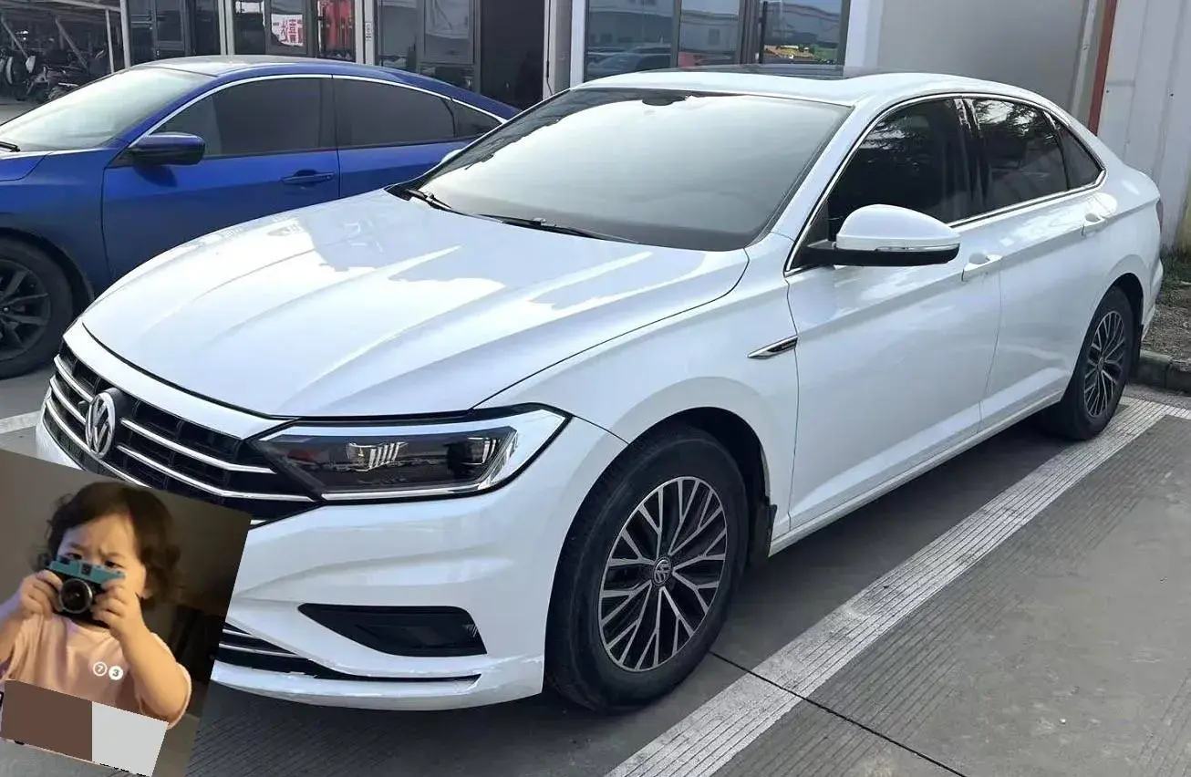 2021 Volkswagen Sagitar 1.4T 150HP L4 7DCT