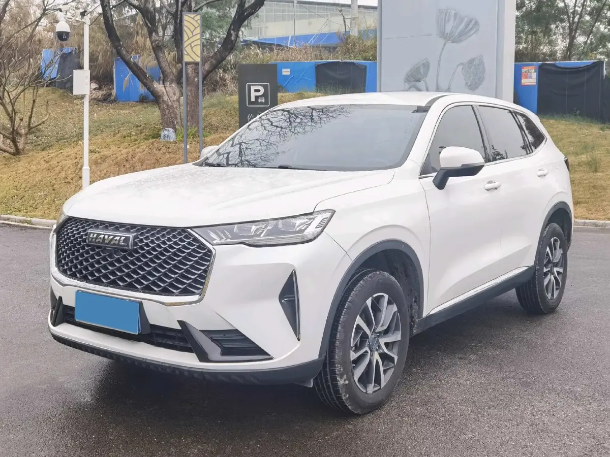 2021 Haval H6 1.5T 169HP L4 7DCT