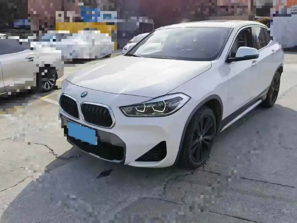 2020 BMW X2 2.0T 192HP L4 7DCT
