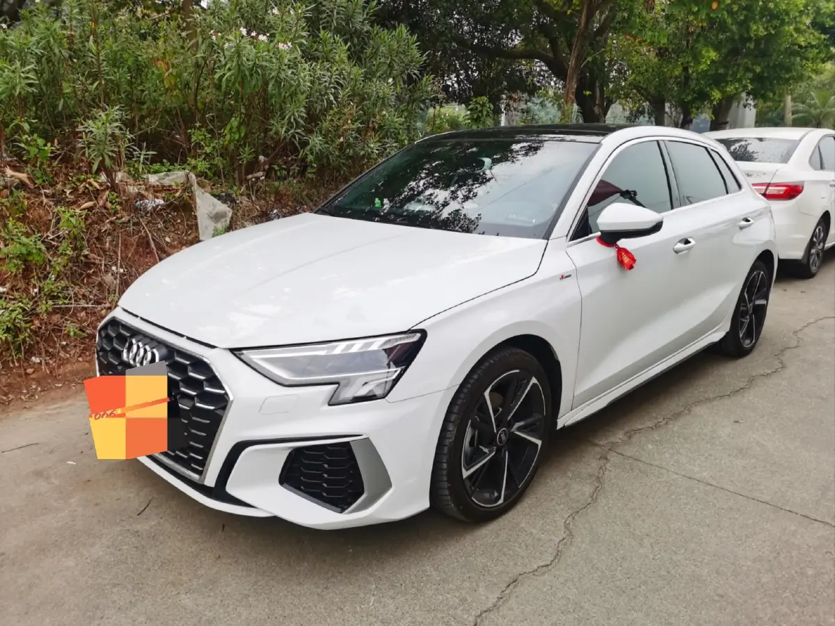 2024 Audi A3 1.4T 150HP L4 7DCT